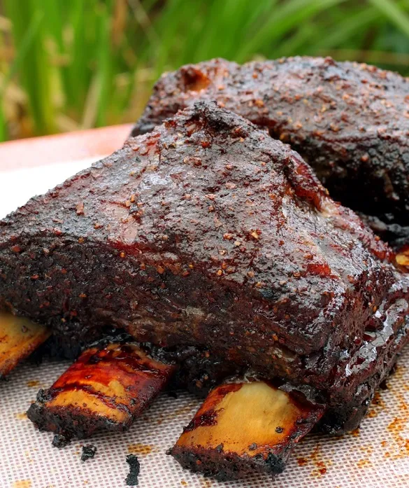BBQ US Beef Ribs - Gandy Steak
